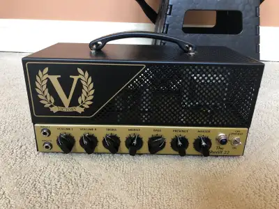 Victory Sheriff 22 Lunchbox Head, View more