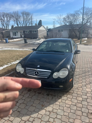 2002 Mercedes-Benz 190 Leather 