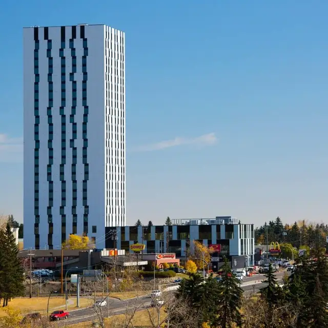 lease takeover Studio Apartment for The Hub Calgary