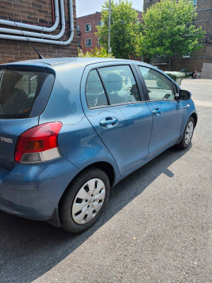 2009 Toyota Yaris