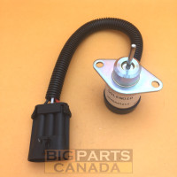 Fuel Shutoff Solenoid • 7000769 • For Bobcat