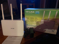TP-Link AC1900 Dual Band Router