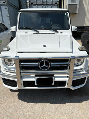 2018 Mercedes-Benz G-Class
