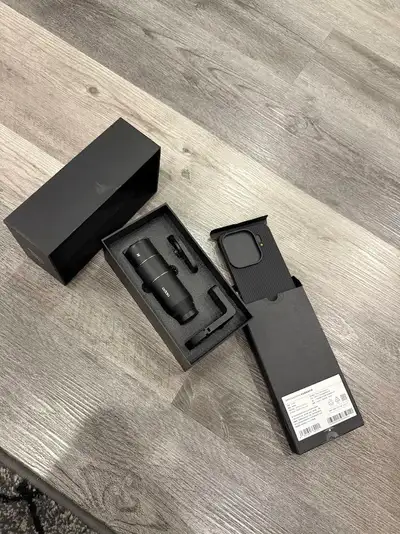 Oppo Find X9 Pro Hasselblad Teleconverter Kit only, View more