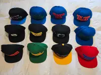 Mitchell and Ness Snap Back Hats (NEW)