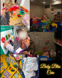 Trusted Babysitting Service - Baby Bliss Care