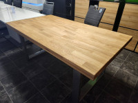 Josy Furniture - Modern European Oak Table