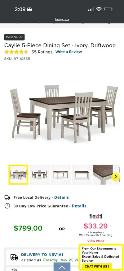 dining table chairs, View more