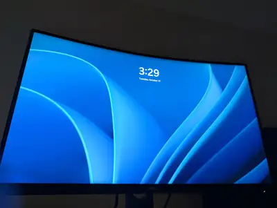 VARIOUS 4K, QHD, HD MONITORS FOR SALE - New Cond. - Barely Used, View more