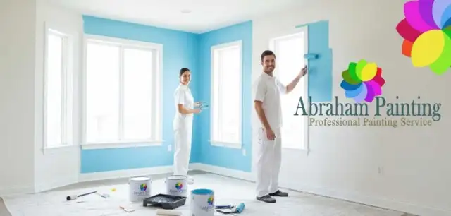 professional painter services to refresh