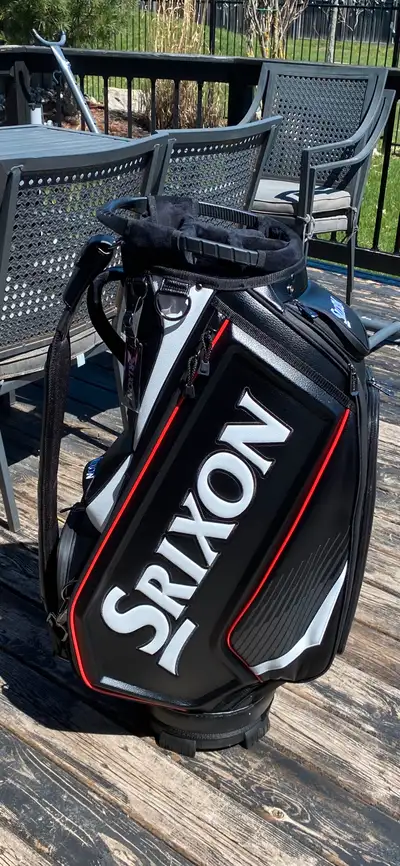 Srixon Tour Staff Bag - “Brand New”, View more