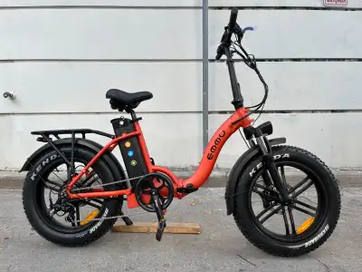 EMMO E-Mini Pro Electric Bicycle | Showroom Demo / Full Warranty, View more