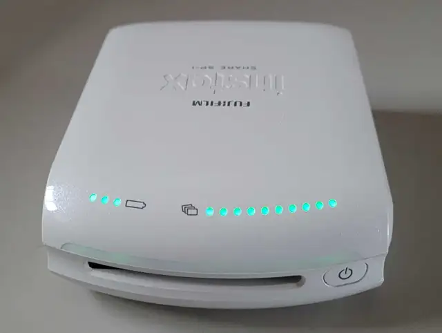 Fujifilm Instax Share SP-1 Smartphone Printer in General Electronics in Oshawa / Durham Region - Image 2
