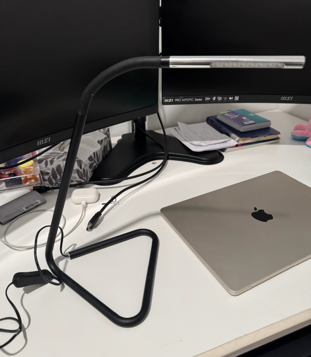 IKEA Table Work Lamp in Indoor Lighting & Fans in Markham / York Region - Image 2