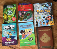 Assorted books for sale - see description for prices 