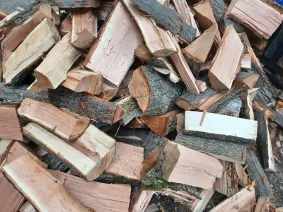 FIREWOOD -Premium dry hardwood, View more