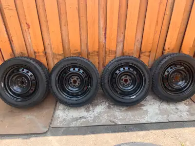 150$ is for mats extra, 600$ is for tires and rims. They are very great-conditioned tires and rims....