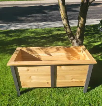 Sale on Cedar Planter Boxes, View more