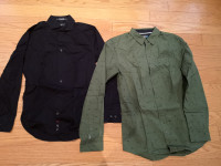 Men's Size Small Dress shirts, Flannel Shirt & Hoodie & Sweater