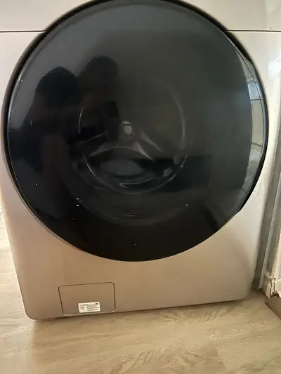 SAMSUNG WASHING MACHINE, View more