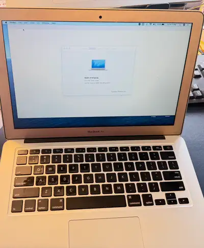 MacBook Air 13”, View more