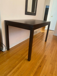 Free Delivery---Condo Dining Table-desk -workstation-tv stand-go