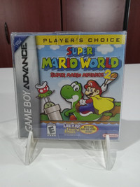 Nintendo Gameboy Advance Super Mario Advance 2 (CIB)
