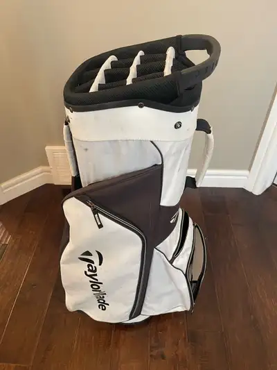 Taylormade golf bag , View more