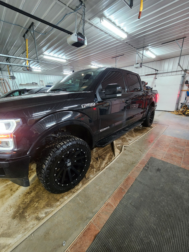 2018 F150 Lariat Diesel *Deleted* Cars & Trucks Saskatoon Kijiji