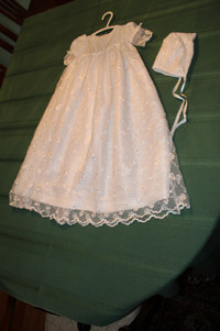 Christening gown
