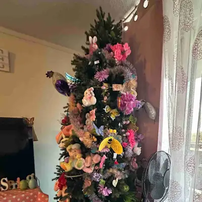 Christmas tree, View more