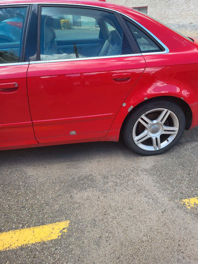 Audi a4 2.0t  in Cars & Trucks in Edmonton - Image 3