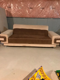 Couch and chair