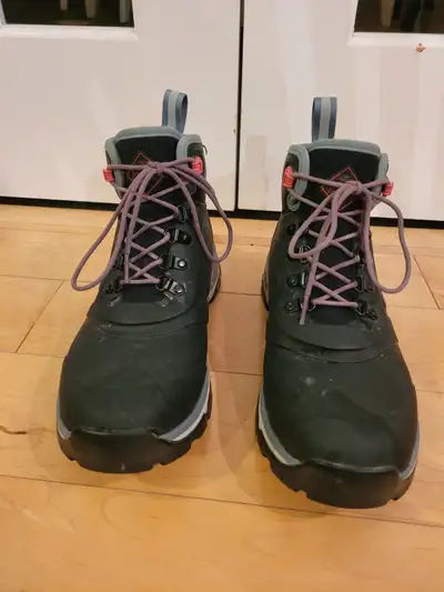 Women's Size 9 Winter Boots - Original MUCK boots, View more