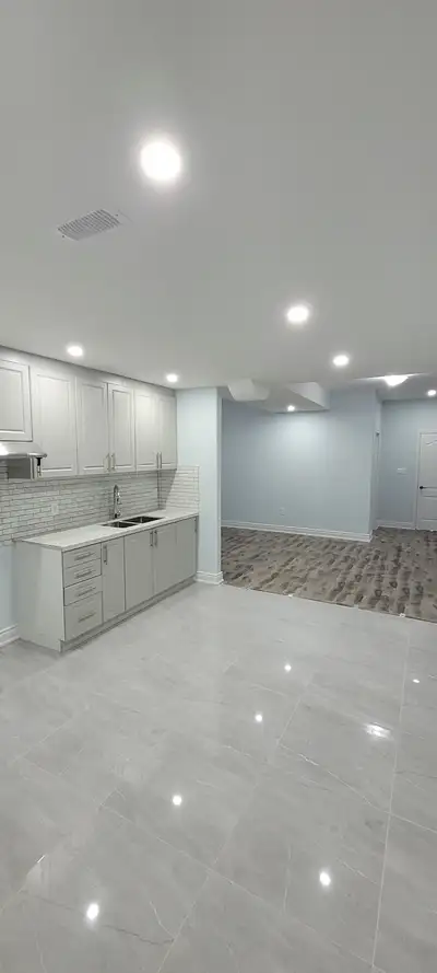 2 Bedroom Basement for RENT