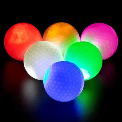 Jiangmu glow in th dark golf balls, View more