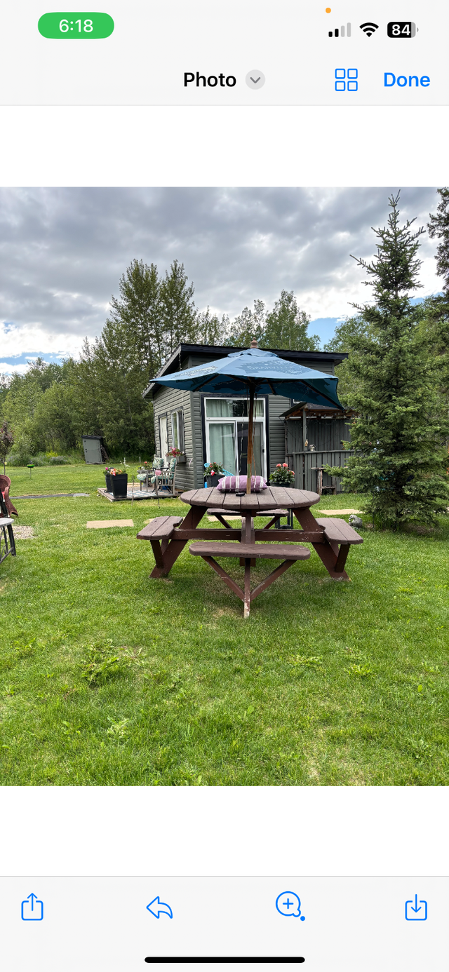 Off grid cabin rental 10 mins from StAlbert. 5 acres, private. in Alberta in Canada - Image 10