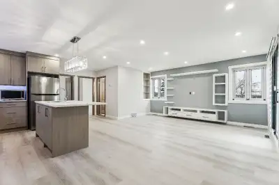 **For Rent: New built 2-Bedroom backyard Suite with Balcony in Whitehorn, NE Calgary!** Looking for...