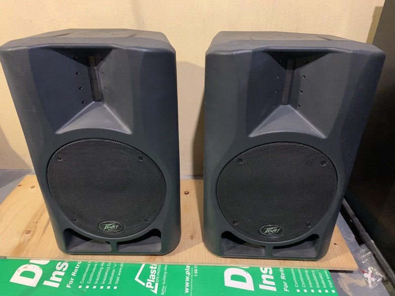 PA System Pro Audio & Recording Equipment Kitchener / Waterloo Kijiji