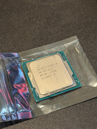 Intel i9 11900KF LGA1200 8-Core CPU