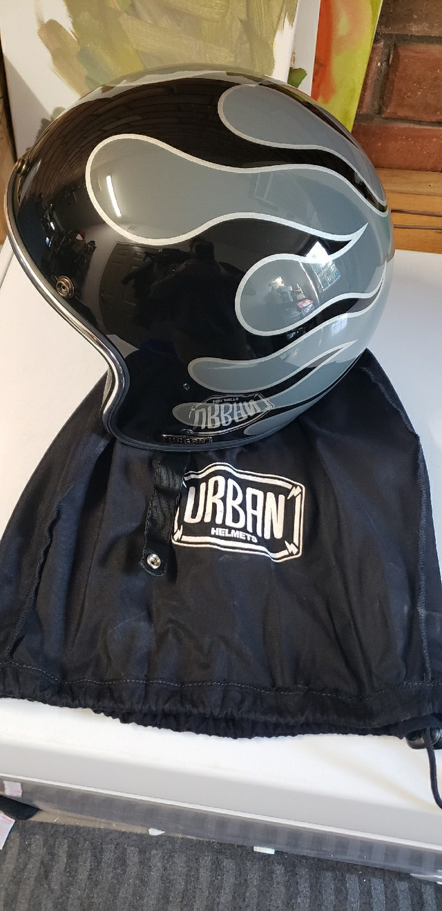 Urban motorcycle helmet  in Other in Hamilton