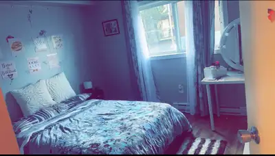 Selling a mattress and box bed, View more