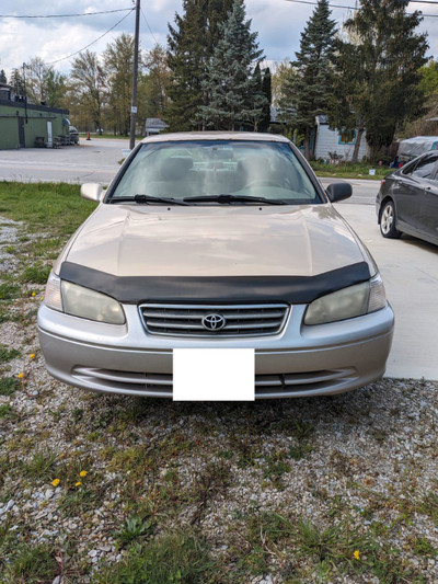 2001 Toyota Camry LE for sale