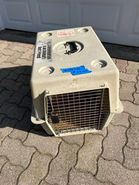 Vari Kennel dog crate — reduced price