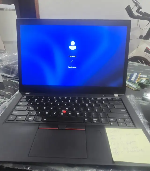 Lenovo Thinkpad laptops for sale.  Please read the description in Laptops in Cambridge - Image 8