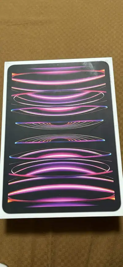 Ipad pro m2, View more