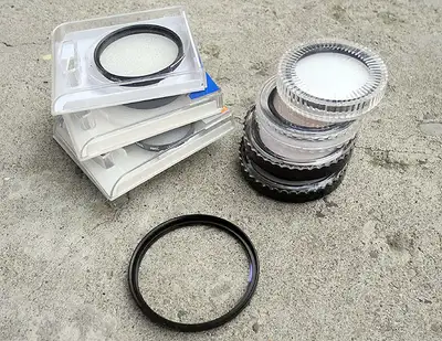 UV filters for Digital and Film Cameras, View more