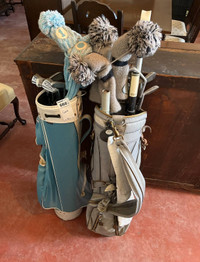 MacGregor Golf clubs, 2 sets