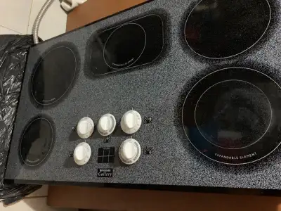 Frigidaire Gallery Cooktop, View more