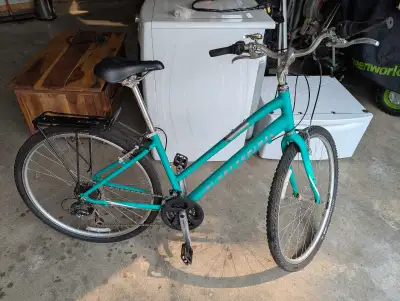 Specialized crossroads step through bike - Medium, View more